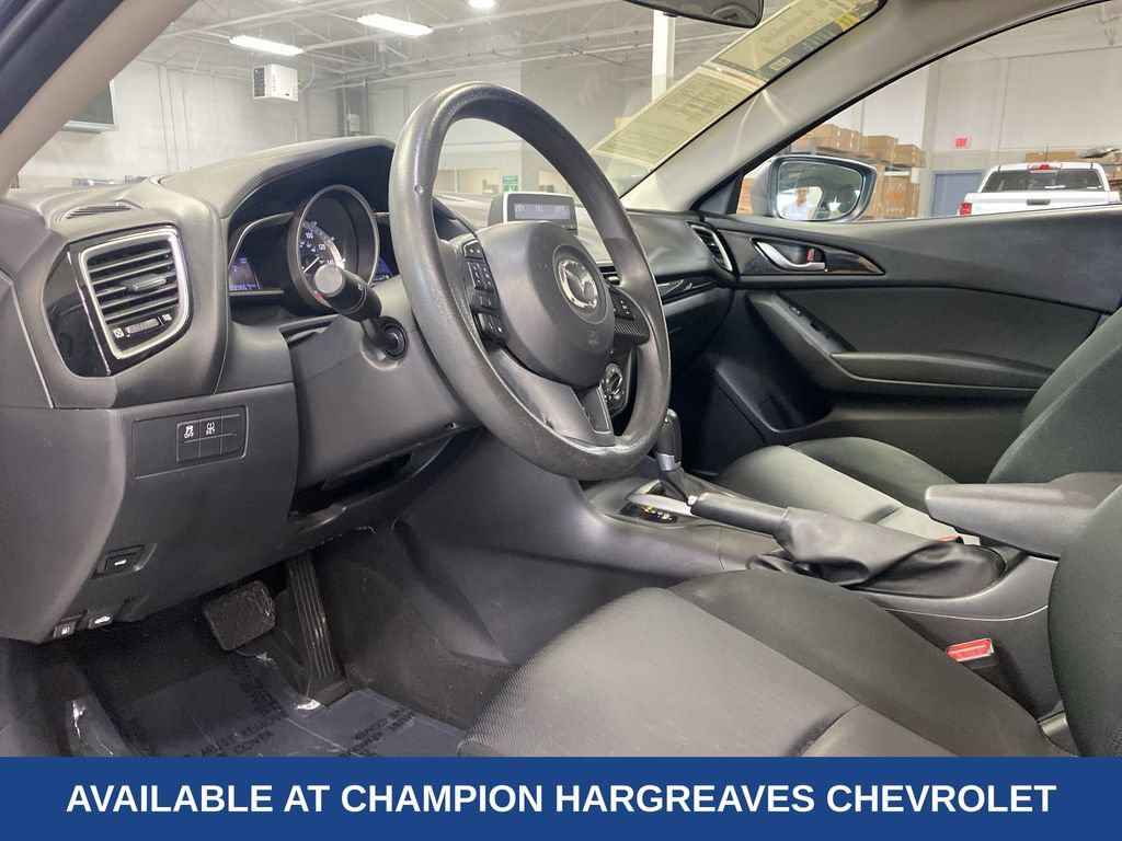 Used 2014 MAZDA MAZDA3 i Sport FWD image 13