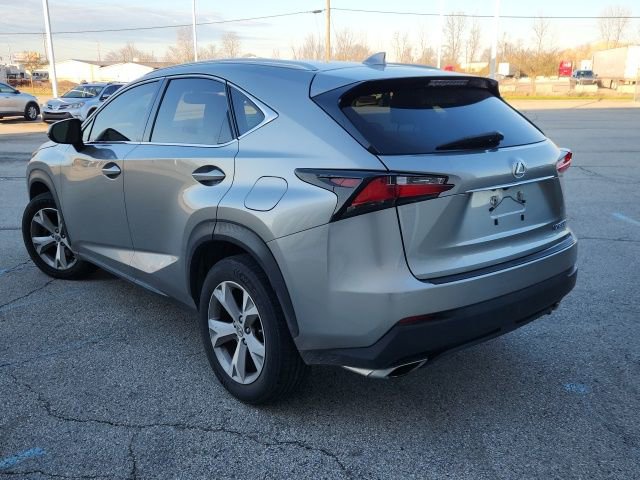 Used 2017 Lexus NX 200t AWD w/ Premium Package image 4