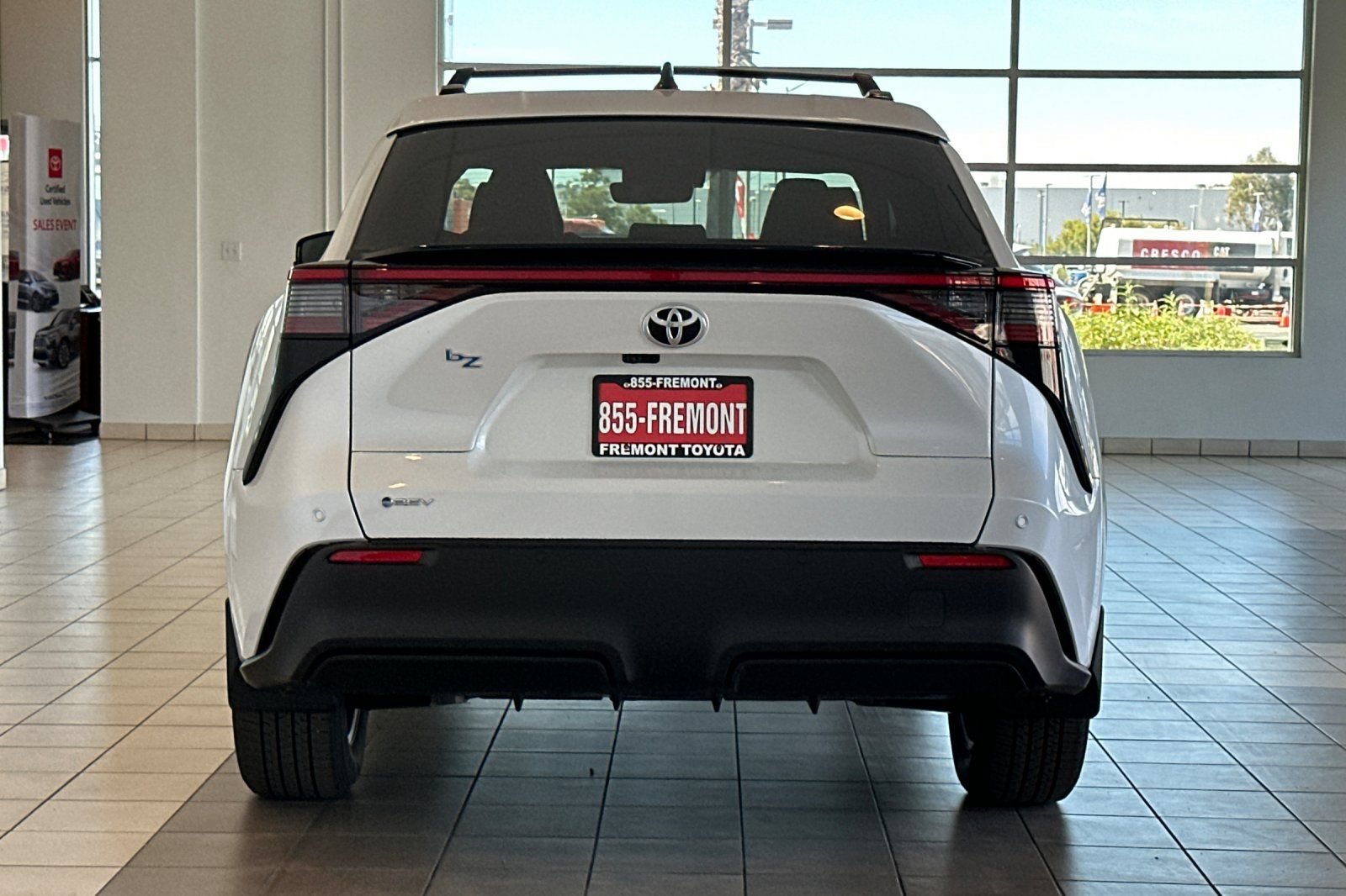 New 2026 Toyota bZ FWD image 5