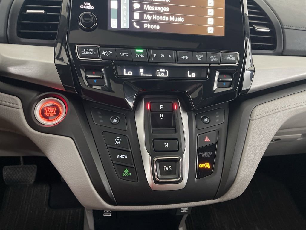 Used 2024 Honda Odyssey EX-L image 67