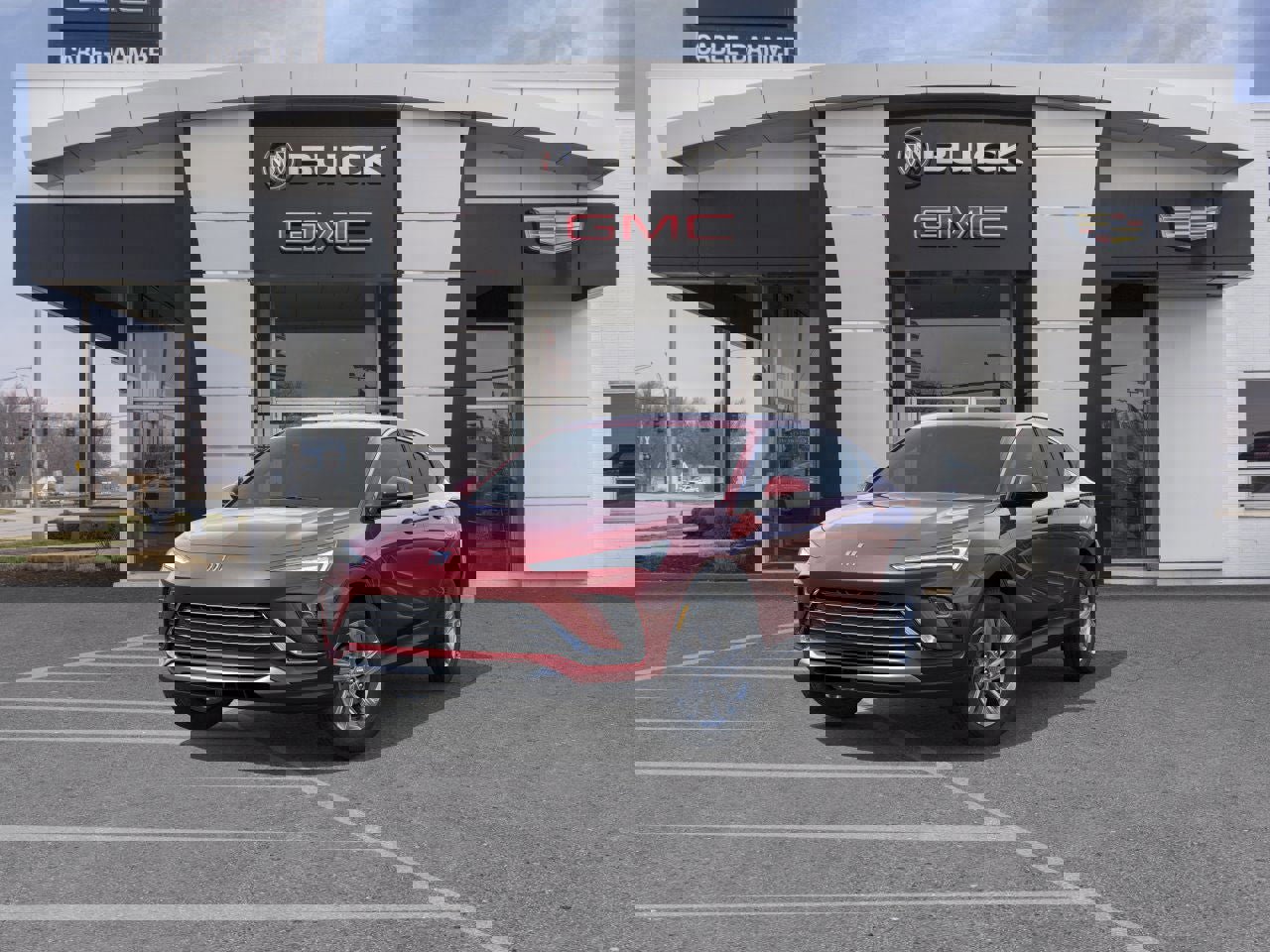 New 2025 Buick Envista Preferred w/ Convenience I Package image 22