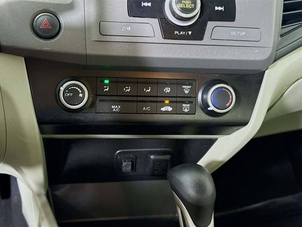 Used 2012 Honda Civic LX image 6