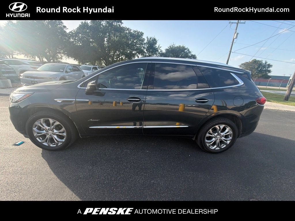 Used 2020 Buick Enclave Avenir w/ Avenir Technology Package