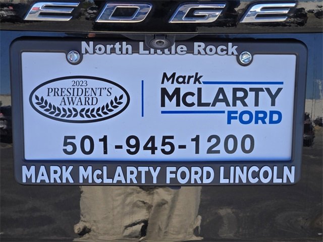 Certified 2021 Ford Edge SEL image 15