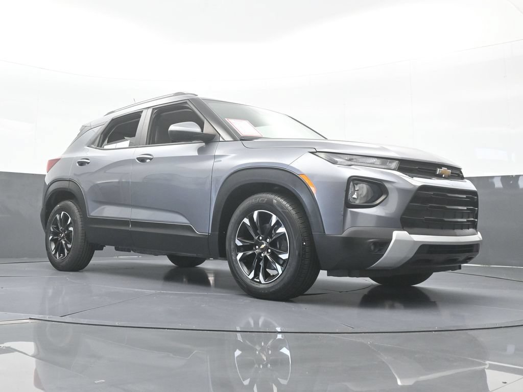 Used 2021 Chevrolet TrailBlazer LT w/ Convenience Package FWD image 59