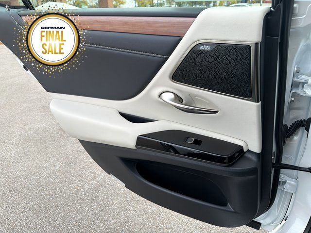 New 2025 Lexus ES 350 Luxury image 14