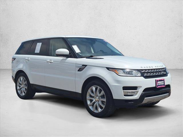 Used 2015 Land Rover Range Rover Sport HSE AWD/4WD image 3