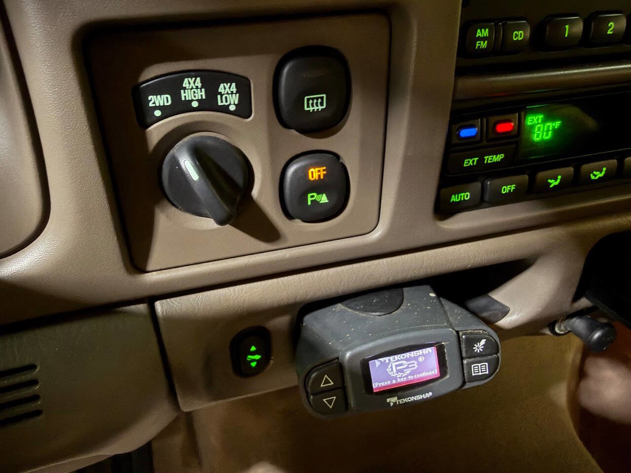 Used 2002 Ford Excursion Limited image 48