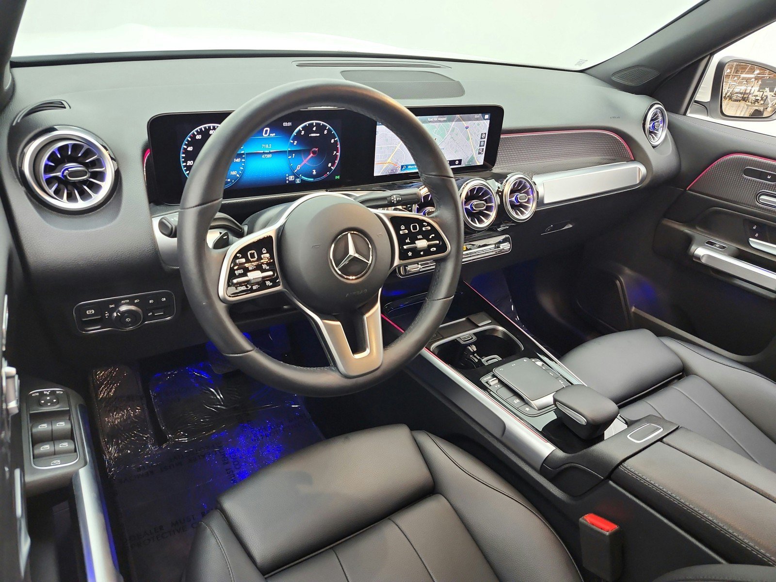Used 2022 Mercedes-Benz GLB 250 image 14