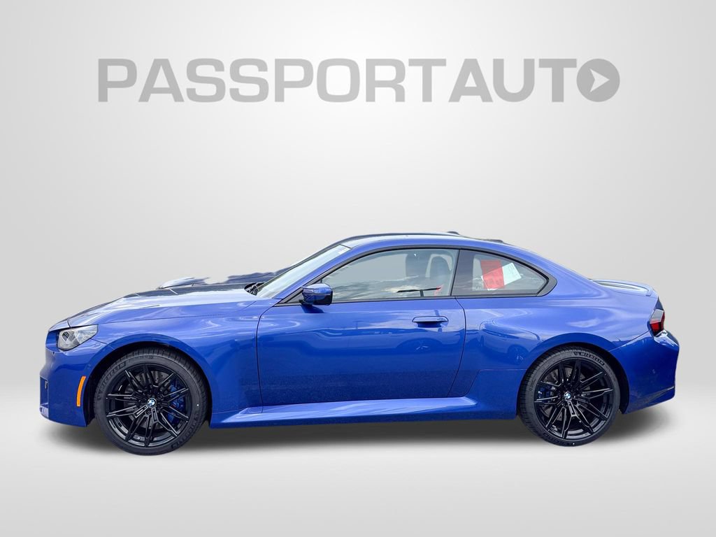 New 2026 BMW M2 w/ Lighting Package
