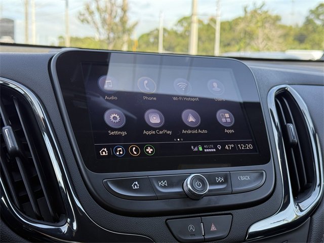 Used 2024 Chevrolet Equinox RS w/ RS Leather Package image 24