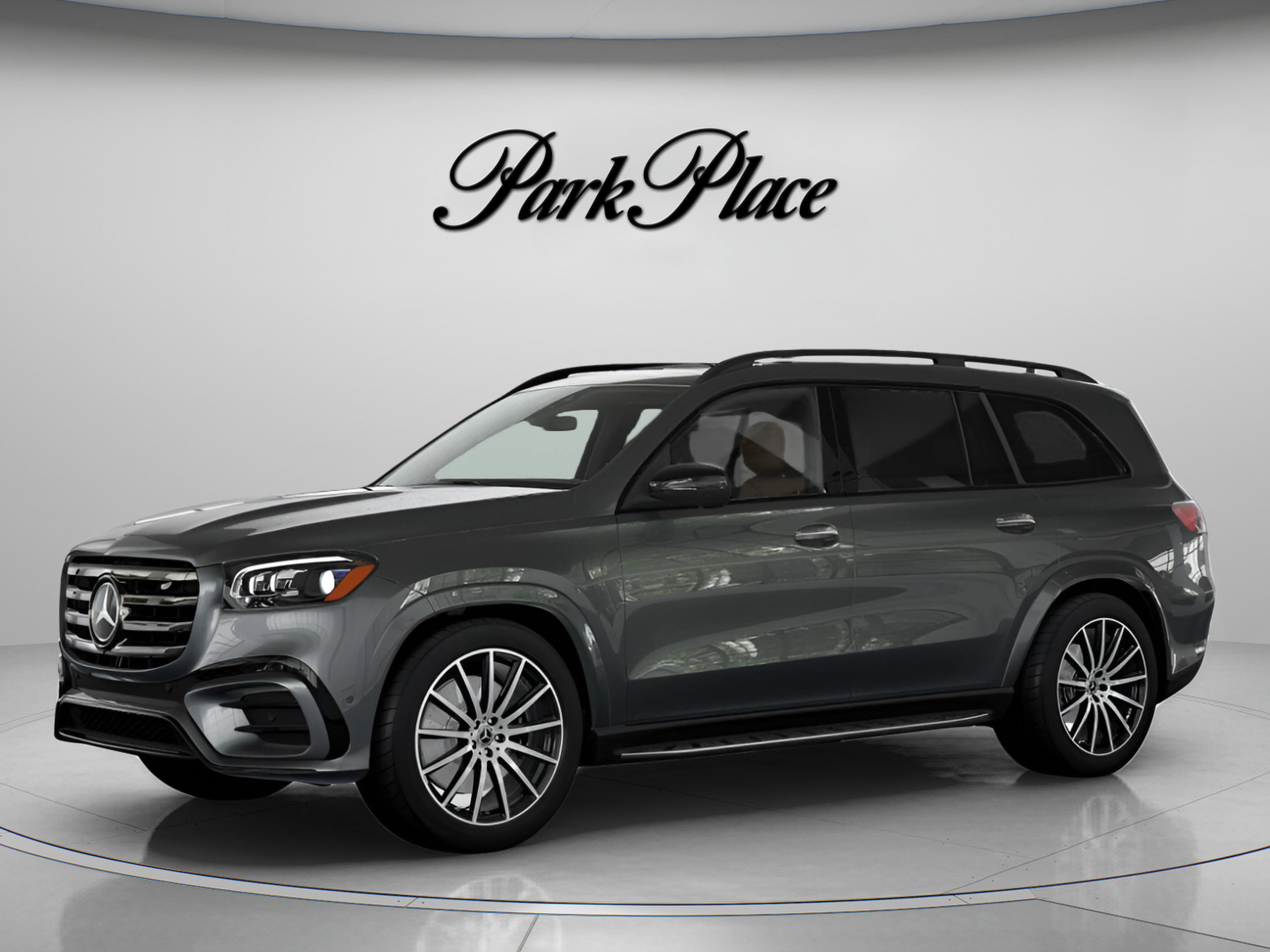 New 2026 Mercedes-Benz GLS 450 4MATIC video 2