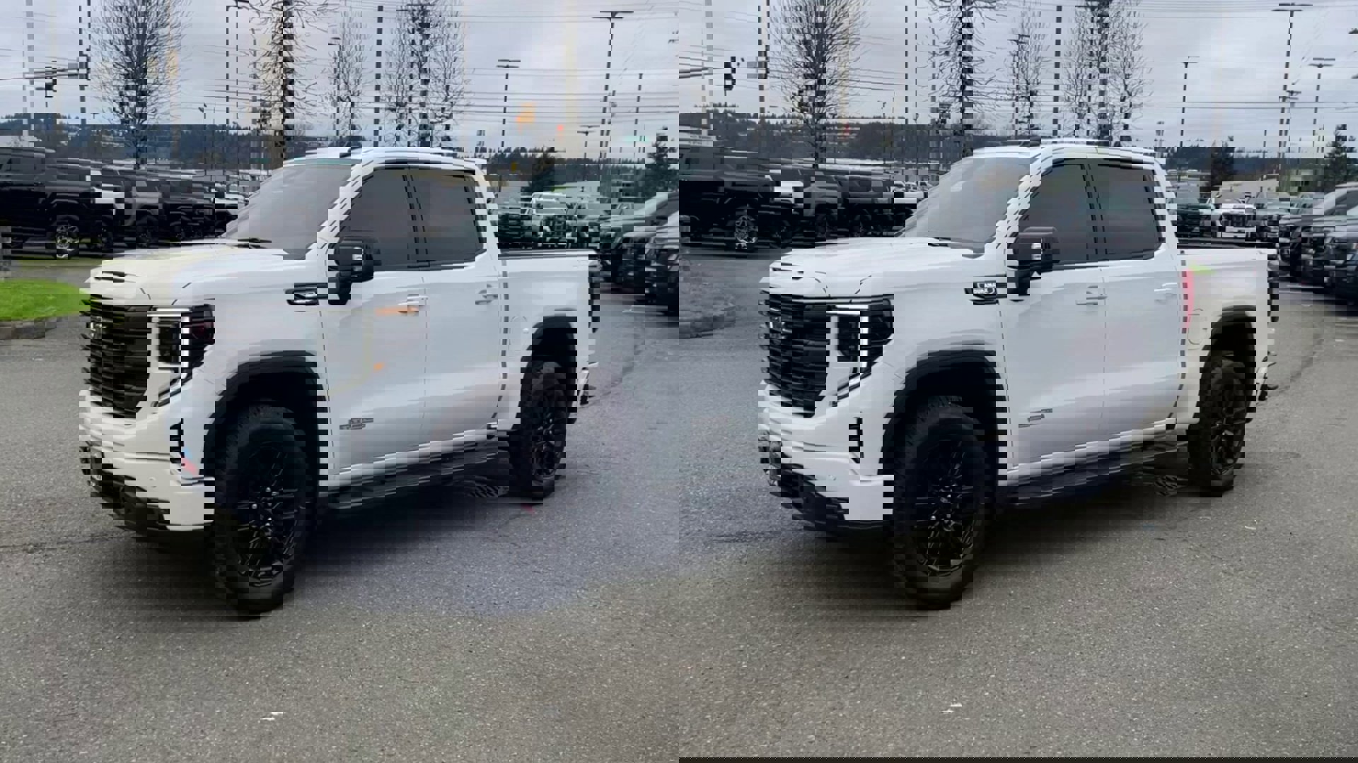 New 2026 GMC Sierra 1500 Elevation w/ Elevation Premium Package image 73