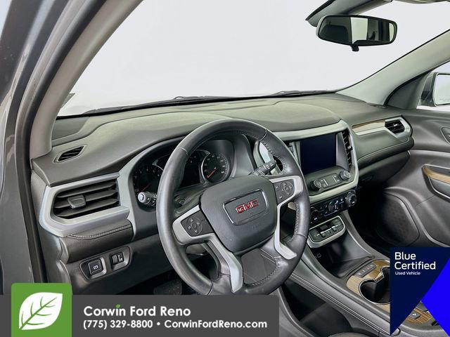 Used 2020 GMC Acadia SLE w/ Driver Convenience Package image 12