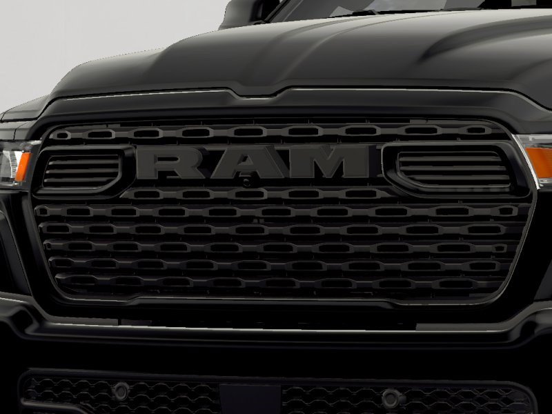 New 2026 RAM 1500 Big Horn AWD/4WD image 16
