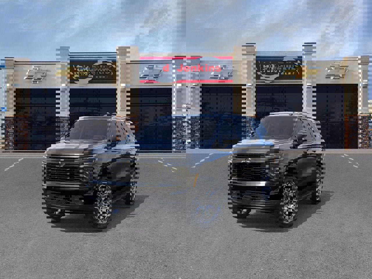 New 2025 Chevrolet Tahoe RST w/ Advanced Technology Package image 32