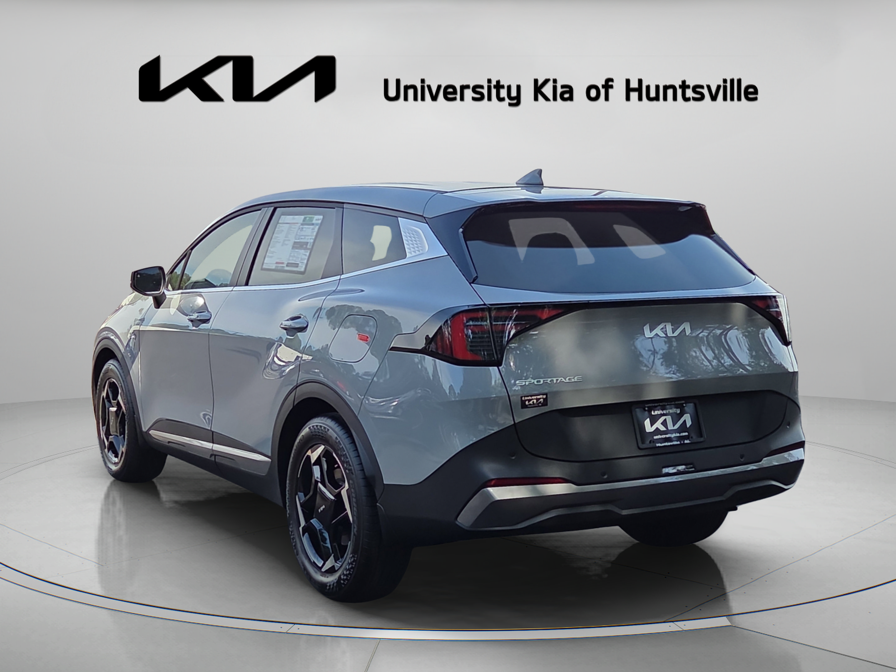 New 2026 Kia Sportage EX FWD image 5