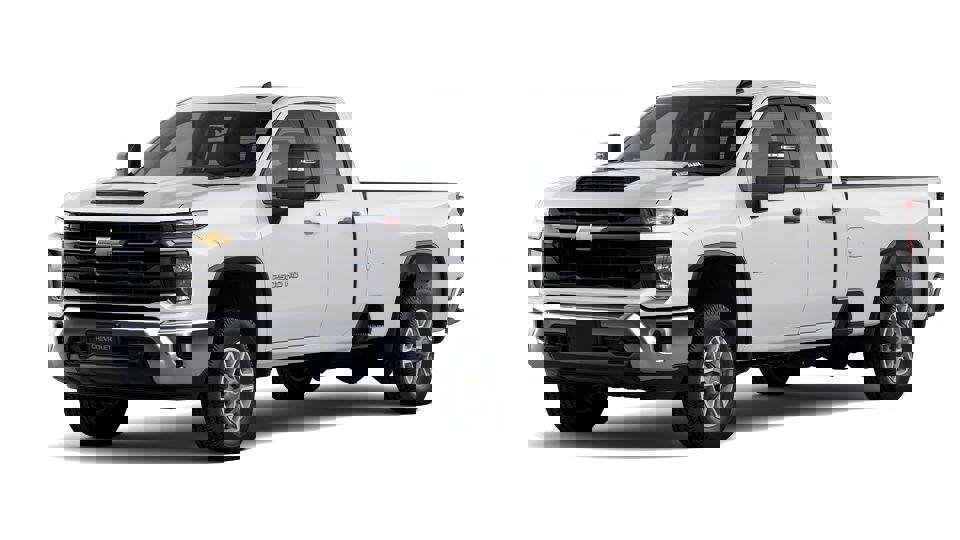 New 2026 Chevrolet Silverado 2500 W/T image 26