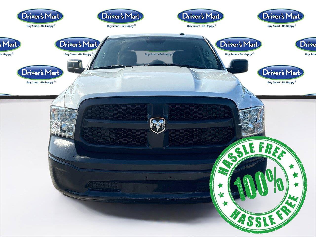 Used 2021 RAM 1500 Tradesman RWD image 2