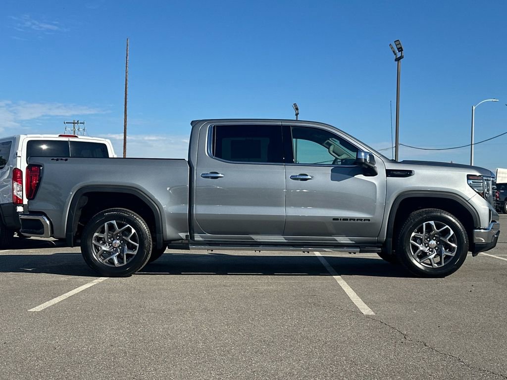 New 2026 GMC Sierra 1500 SLT w/ SLT Premium Package image 6