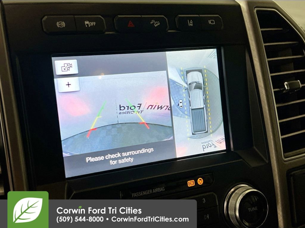 Used 2019 Ford F350 Limited AWD/4WD image 21