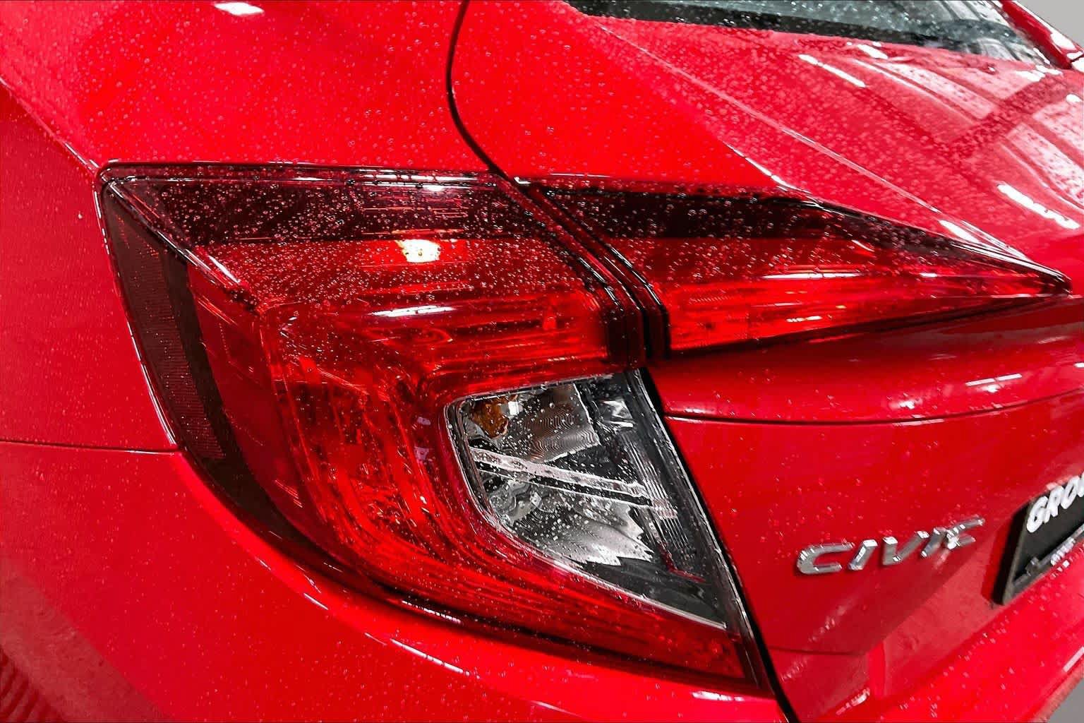 Used 2020 Honda Civic LX image 28