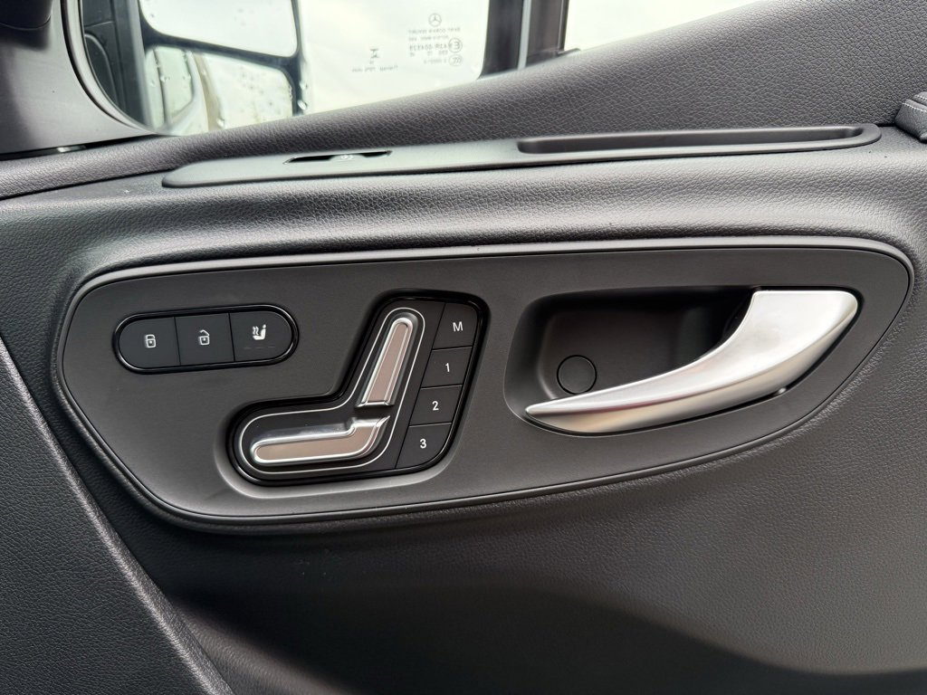 New 2025 Mercedes-Benz Sprinter 2500 image 17