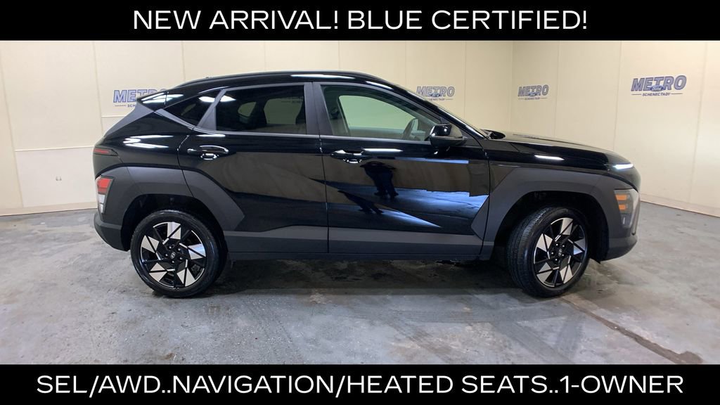 Used 2024 Hyundai Kona SEL w/ Convenience Package image 2