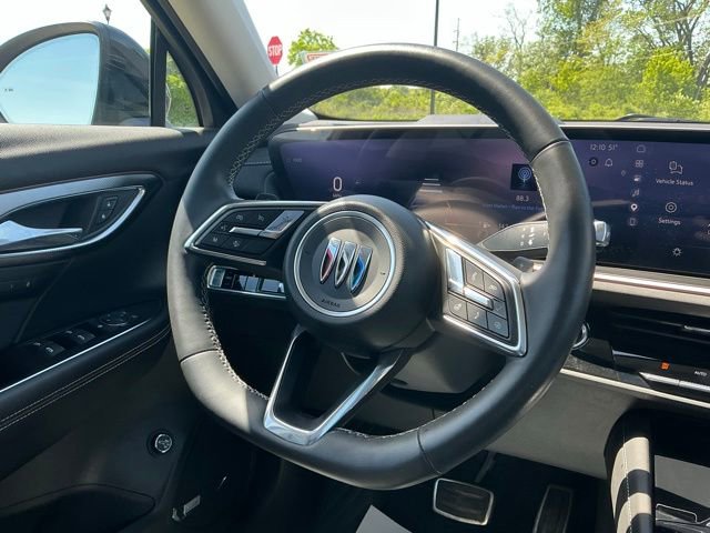 Used 2025 Buick Envision Sport Touring AWD/4WD image 23