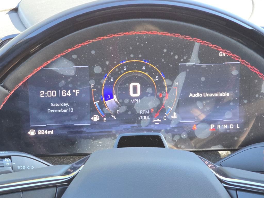 New 2026 Chevrolet Traverse RS image 15