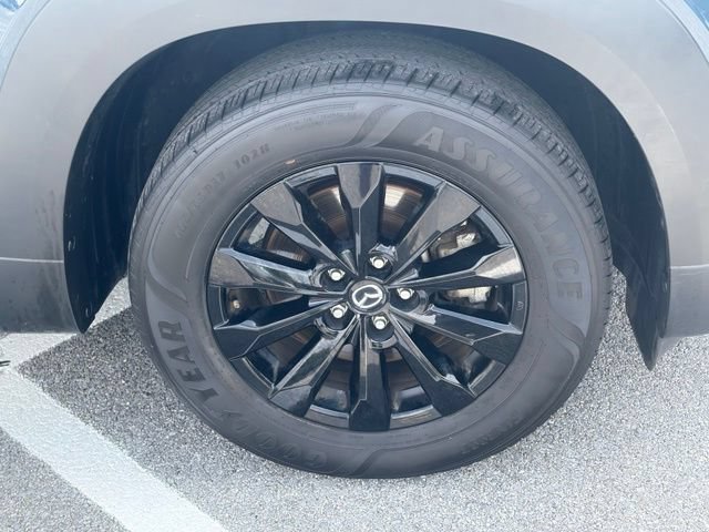 Used 2025 MAZDA CX-50 AWD 2.5 S w/ Preferred Package image 10