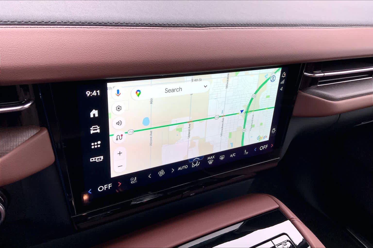 New 2026 Lincoln Navigator L Reserve AWD/4WD image 18