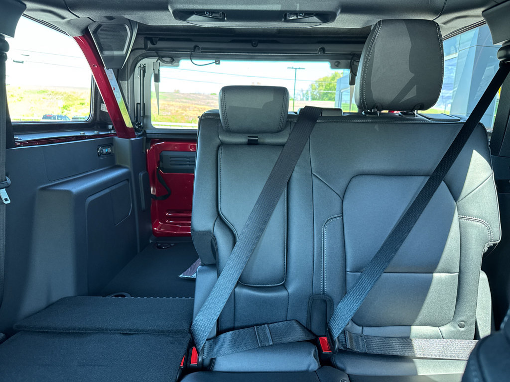 New 2026 Ford Bronco Big Bend AWD/4WD image 6