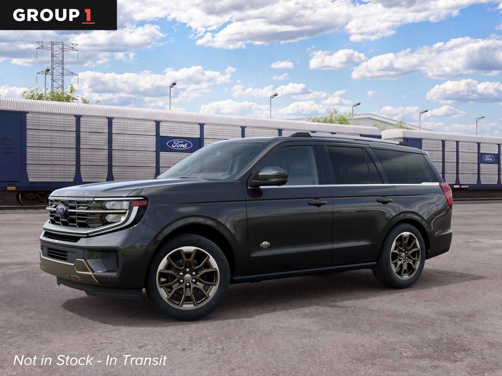 New 2027 Ford Expedition King Ranch AWD/4WD image 1