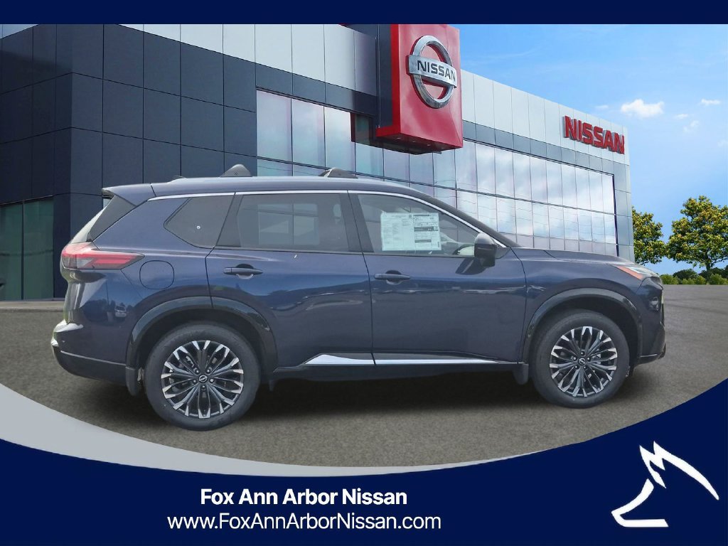 New 2026 Nissan Rogue Platinum w/ Platinum Premium Package AWD/4WD image 6