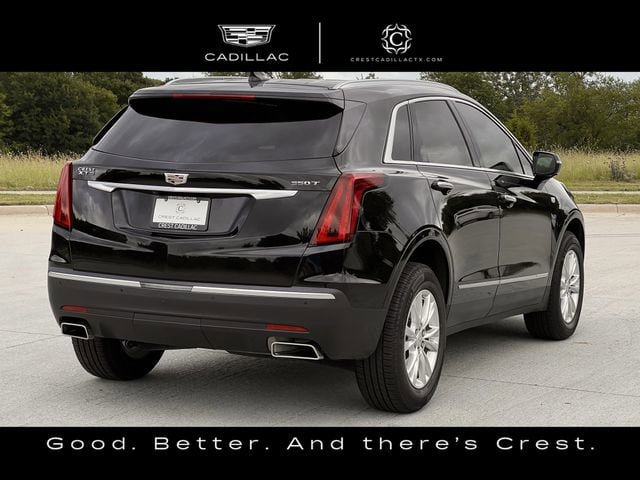 Used 2021 Cadillac XT5 Luxury w/ LPO, Floor Liner Package FWD video 3