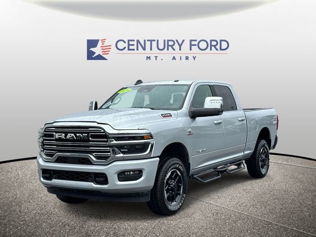 Used 2026 RAM 2500 Laramie AWD/4WD image 5