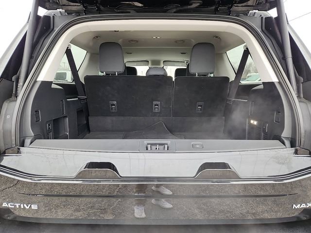 Certified 2025 Ford Expedition Max Active AWD/4WD image 17
