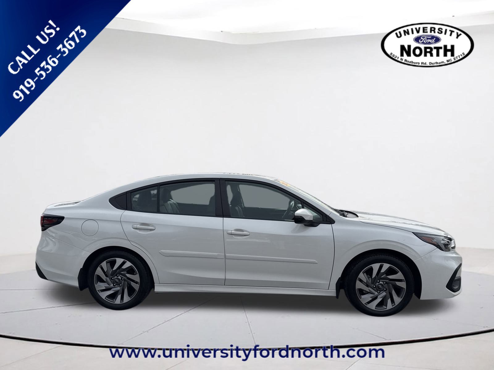 Used 2023 Subaru Legacy Limited image 8