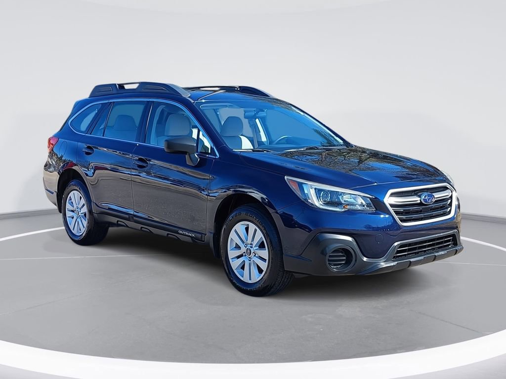 Used 2018 Subaru Outback 2.5i image 3