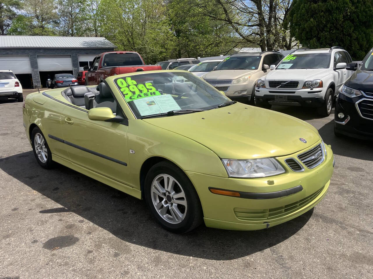 Used 2006 Saab 9-3 2.0T FWD image 5
