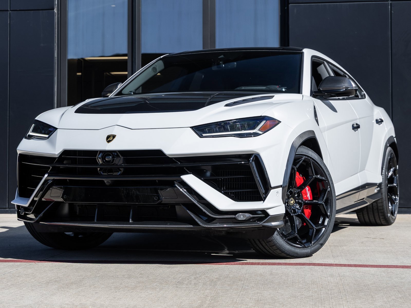 Used 2024 Lamborghini Urus Performante