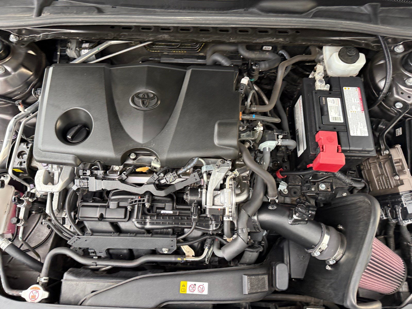 Used 2020 Toyota Camry LE w/ Carpet Mat Package FWD image 21