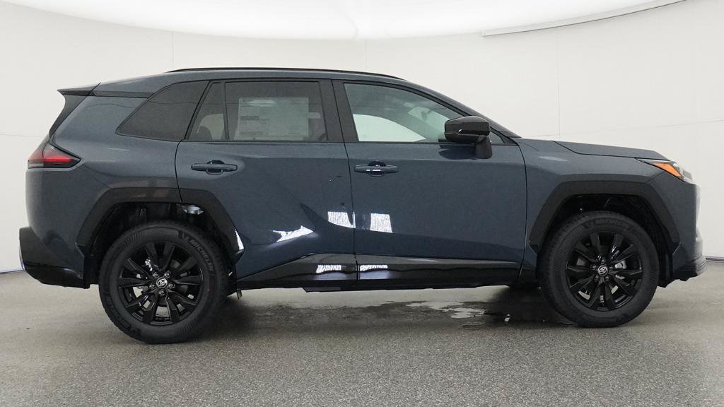 New 2026 Toyota RAV4 SE FWD image 21