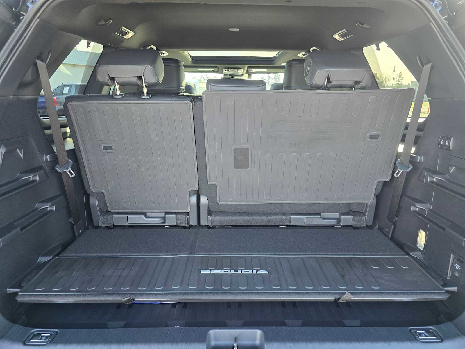 New 2026 Toyota Sequoia Platinum image 15