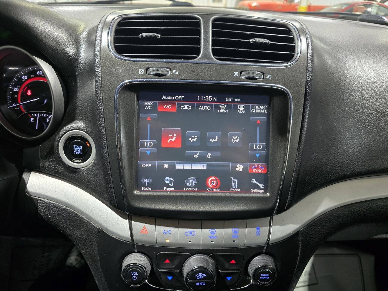 Used 2015 Dodge Journey R/T w/ Flexible Seating Group AWD/4WD image 37