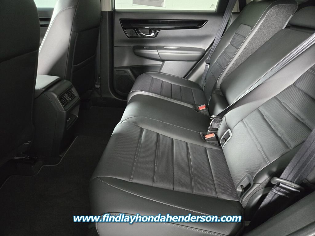 Certified 2026 Honda CR-V EX-L image 16