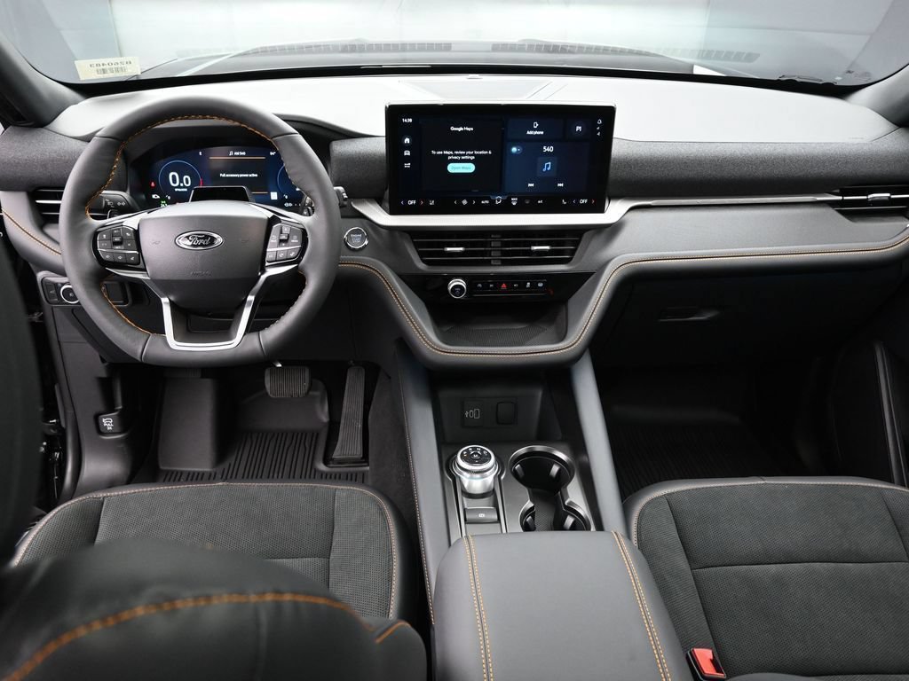 New 2026 Ford Explorer Tremor w/ Tremor Ultimate Package AWD/4WD image 43