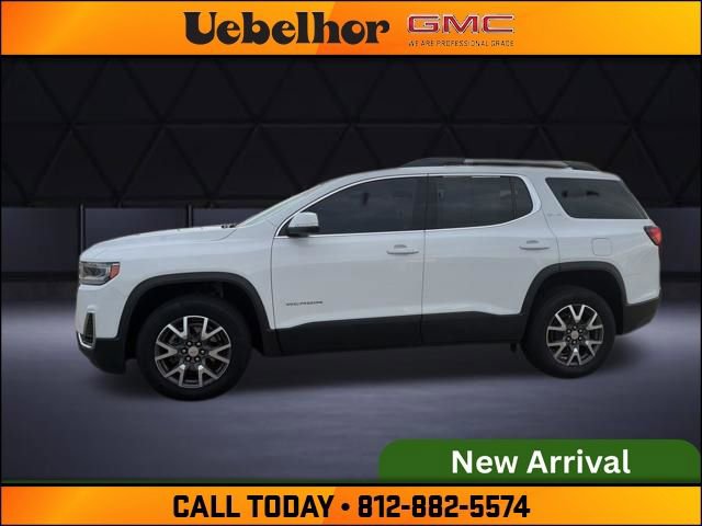 Used 2021 GMC Acadia SLE w/ Driver Convenience Package image 19