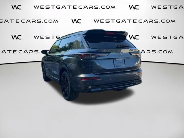New 2026 Mitsubishi Outlander SEL Black Edition FWD image 10